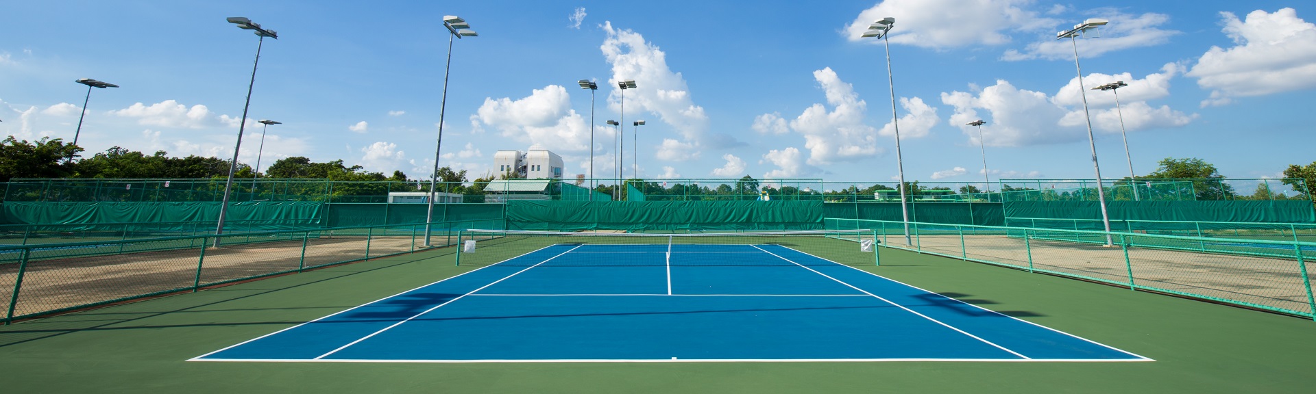 Tennis Court Resurfacing Orlando